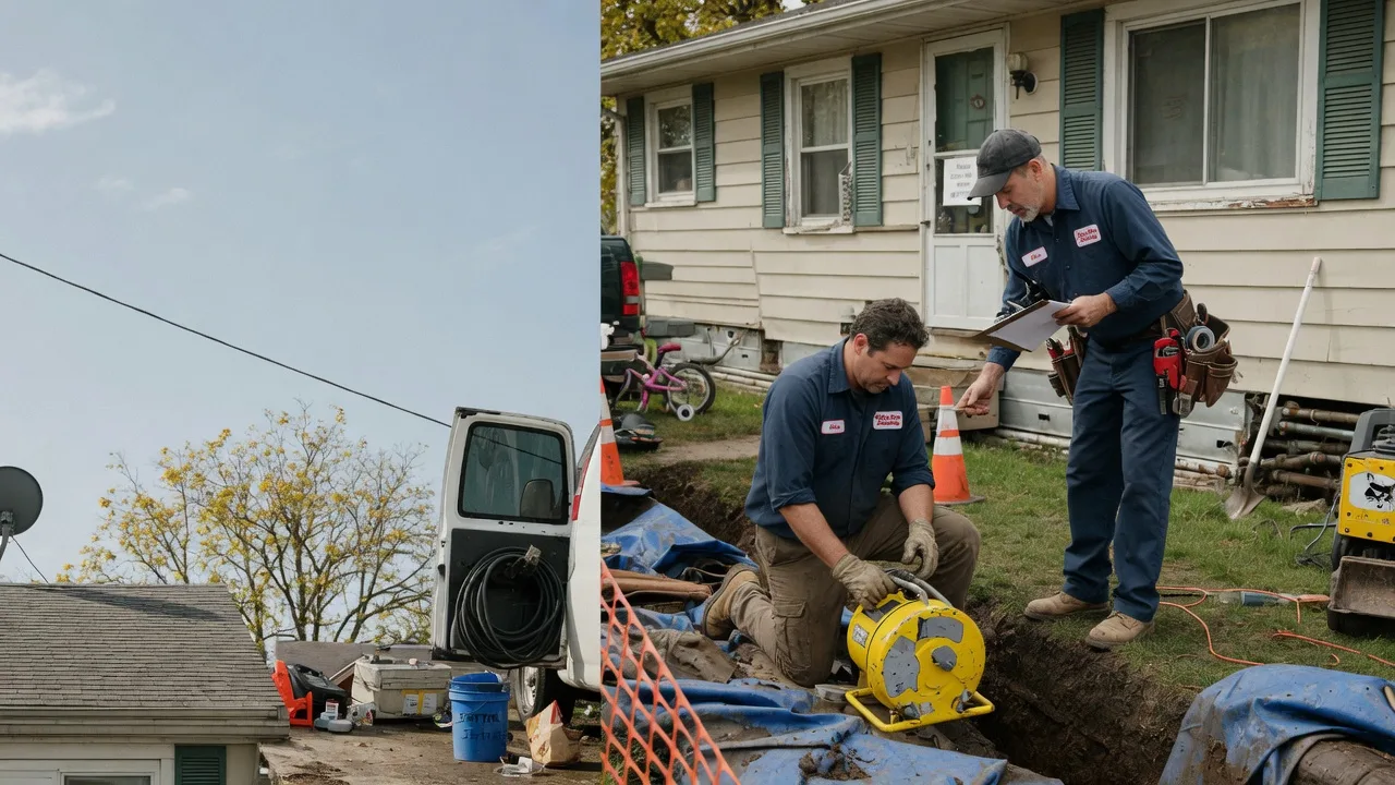 Emergency Plumber in Redgranite, WI near me